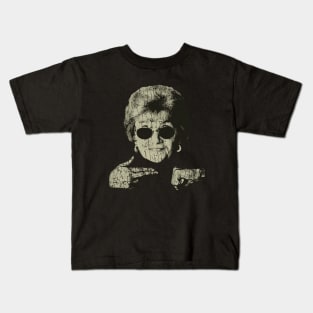 Estelle Getty 70s -VINTAGE RETRO STYLE Kids T-Shirt